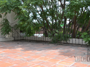 VIVE EN UNA FORTALEZA DENTRO DE LA CIUDAD, CASA EN RENTA EN COYOACAN