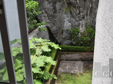 VIVE EN UNA FORTALEZA DENTRO DE LA CIUDAD, CASA EN RENTA EN COYOACAN