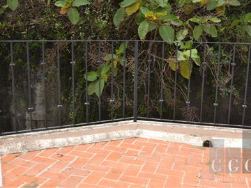 VIVE EN UNA FORTALEZA DENTRO DE LA CIUDAD, CASA EN RENTA EN COYOACAN