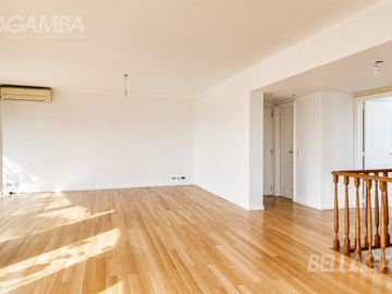 DEPARTAMENTO VENTA LOMAS DE NUÑEZ COCHERA BAULERA JARDIN