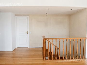 DEPARTAMENTO VENTA LOMAS DE NUÑEZ COCHERA BAULERA JARDIN