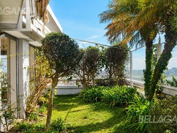 DEPARTAMENTO VENTA LOMAS DE NUÑEZ COCHERA BAULERA JARDIN