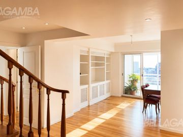 DEPARTAMENTO VENTA LOMAS DE NUÑEZ COCHERA BAULERA JARDIN