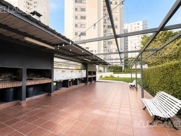 DEPARTAMENTO VENTA LOMAS DE NUÑEZ COCHERA BAULERA JARDIN