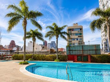 DEPARTAMENTO VENTA LOMAS DE NUÑEZ COCHERA BAULERA JARDIN