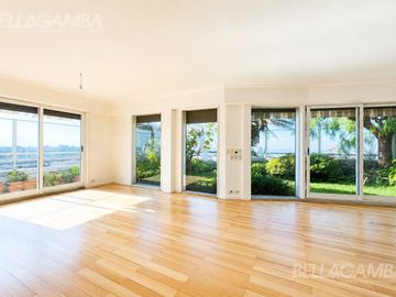 DEPARTAMENTO VENTA LOMAS DE NUÑEZ COCHERA BAULERA JARDIN