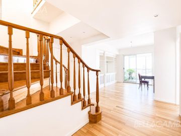 DEPARTAMENTO VENTA LOMAS DE NUÑEZ COCHERA BAULERA JARDIN