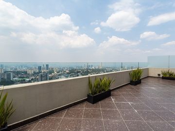 DEPARTAMENTO EN VENTA EN WE SANTA FE: EL PRIVILEGIO DE TENER TERRAZA Y BALCON