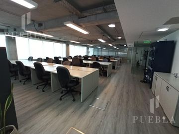 Oficina en Alquiler