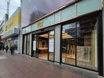 EXCELENTE LOCAL FOCO COMERCIAL - 2 PLANTAS - 756 m2