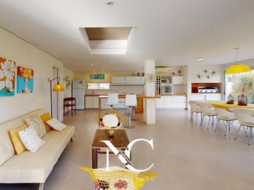 Casa en Venta en Costa Esmeralda, Barrio Golf II