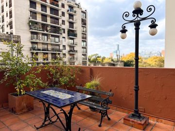 Venta dúplex de 4 dormitorios con 2 cocheras - Palermo Nuevo
