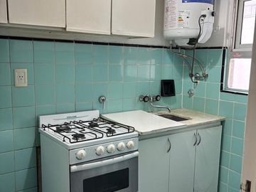Departamento de un ambiente en alquiler 24 meses