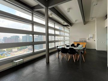 Departamento en Renta, Granada, 2 Recámaras