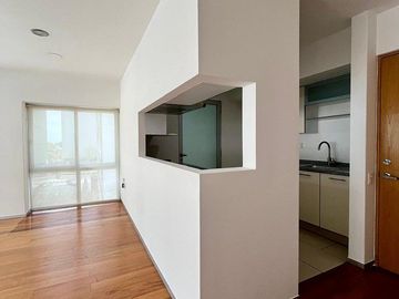 Departamento en Renta, Granada, 2 Recámaras