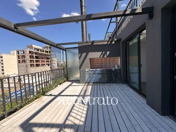 A ESTRENAR! UNICO 2 dormitorios, 2 baños, GRAN TERRAZA propia con asador , amenities, Casanova 5!!!