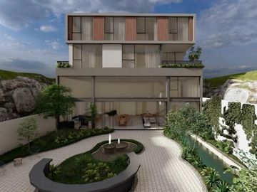 Espectacular casa en preventa La Loma Golf con elevador y jardín temático
