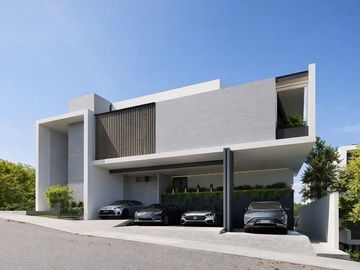 Espectacular casa en preventa La Loma Golf con alberca