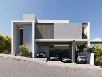 Espectacular casa en preventa La Loma Golf con alberca