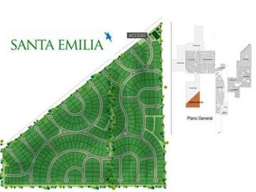 LOTE VENTA SANTA EMILIA ORIENTACION NORESTE PERIMETRAL