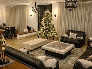Espectacular Casa en venta La Loma Golf con alberca techada