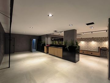 VENTA OFICINA 149MTS -  PISOS ALTOS C/BALCON - A ESTRENAR - Belgrano