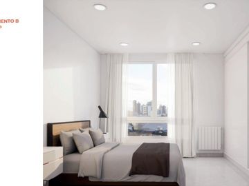 Venta departamento en Santa Fe en Desarrollo