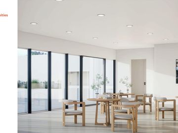 Venta departamento en Santa Fe en Desarrollo