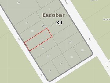 Venta de Casa en El Cazador, tipo Loft con gran parque y pileta, Barrio los pájaros.