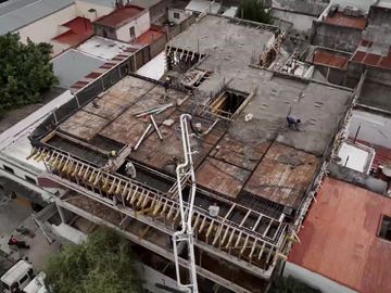 Venta Departamento 3 Ambientes con SUM Piscina y Solarium en La Paternal