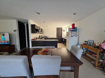 DEPARTAMENTO CON ROOF EN CONDESA CIMATARIO, CORREGIDORA, QUERETARO