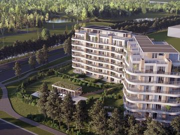 Departamento 2 AMB al Lago en Venta - QUARA NORDELTA