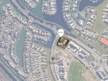 Departamento 2 AMB al Lago en Venta - QUARA NORDELTA