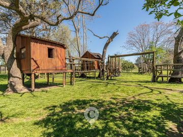 Terreno en Venta con salida a la laguna en El Campo. 2da Etapa. 1019 m2. Los Cardales