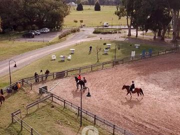 Terreno en Venta con salida a la laguna en El Campo. 2da Etapa. 1019 m2. Los Cardales