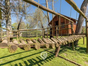 Terreno en Venta con salida a la laguna en El Campo. 2da Etapa. 1019 m2. Los Cardales