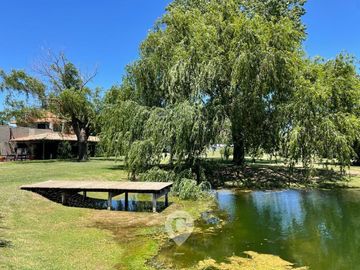 Terreno en Venta con salida a la laguna en El Campo. 2da Etapa. 1019 m2. Los Cardales