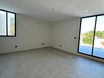 CASA VENTA PRIVADA PARQUE NATURA, CHOLUL. RECÁMARA PLANTA BAJA.