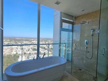 PENTHOUSE EN VENTA/RENTA, 3 HABITACIONES EN COUNTRY TOWERS
