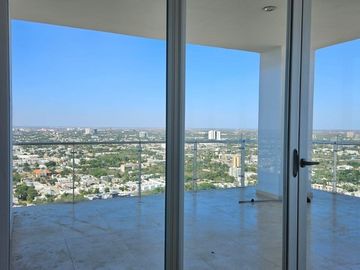 PENTHOUSE EN VENTA/RENTA, 3 HABITACIONES EN COUNTRY TOWERS