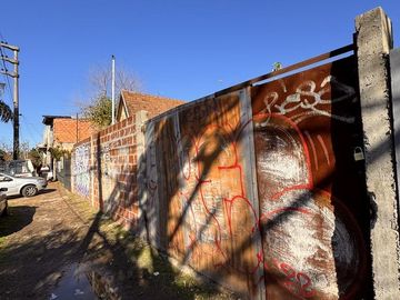 Lote en venta, terreno de 491 m2 totales ideal para desarrollar