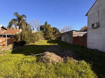 Lote en venta, terreno de 491 m2 totales ideal para desarrollar