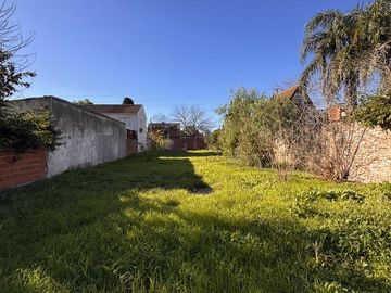 Lote en venta, terreno de 491 m2 totales ideal para desarrollar