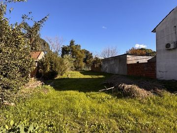 Lote en venta, terreno de 491 m2 totales ideal para desarrollar