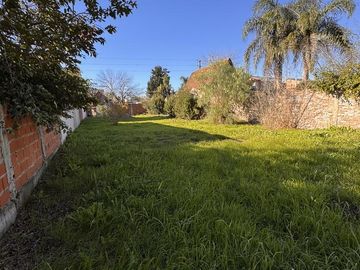 Lote en venta, terreno de 491 m2 totales ideal para desarrollar