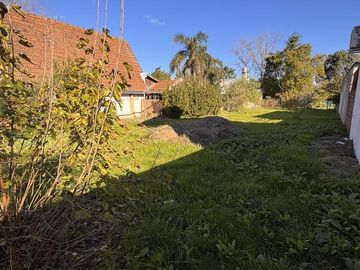 Lote en venta, terreno de 491 m2 totales ideal para desarrollar