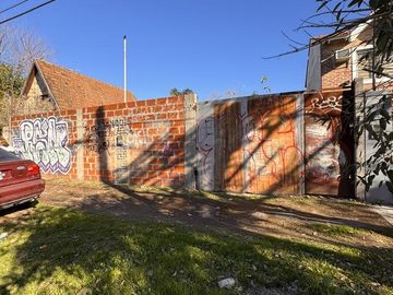 Lote en venta, terreno de 491 m2 totales ideal para desarrollar