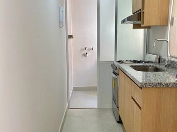 Departamento en venta en Ferrocarril de Cuernavaca, Los Manzanos Miguel Hidalgo
