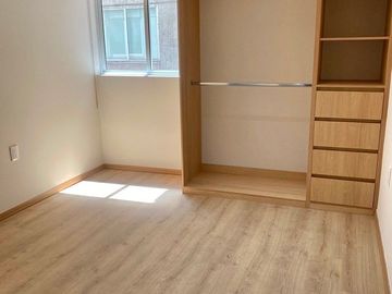Departamento en venta en Ferrocarril de Cuernavaca, Los Manzanos Miguel Hidalgo