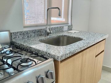 Departamento en venta en Ferrocarril de Cuernavaca, Los Manzanos Miguel Hidalgo